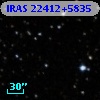 IRAS 22412+5835