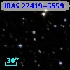 IRAS 22419+5859