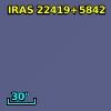 IRAS 22419+5842