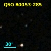 QSO B0053-285