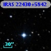 IRAS 22430+5842