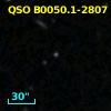 QSO B0050.1-2807