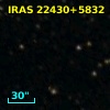 IRAS 22430+5832