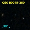 QSO B0045-280