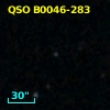QSO B0046-283