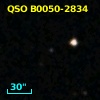 QSO B0050-2834