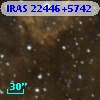 IRAS 22446+5742