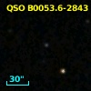 QSO B0053.6-2843