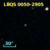 LBQS 0050-2905