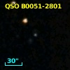 QSO B0051.7-2801