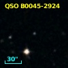 QSO B0045-2924
