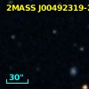 2MASS J00492319-2927582