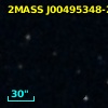 2MASS J00495348-2952583
