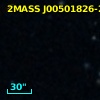 2MASS J00501826-2927305