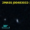 2MASS J00483032-2922367