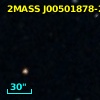 2MASS J00501878-2939345
