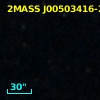 2MASS J00503416-2917488