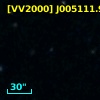 [VV2000] J005111.9-295249