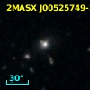 2MASX J00525749-2922388