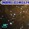 [MJD95] J224821.74+580321.6
