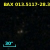 WARPS J0054.0-2824