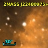 2MASS J22480975+5806576