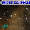[MJD95] J224806.69+580706.2