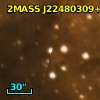 2MASS J22480309+5759021