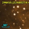 2MASS J22480274+5758312