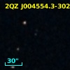 2QZ J004554.3-302543