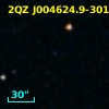 2QZ J004624.9-301719