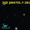 2QZ J004701.7-281932