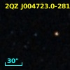 2QZ J004723.0-281443