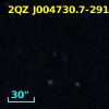 2QZ J004730.7-291802