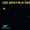 2QZ J004736.8-284858