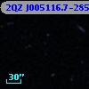 2QZ J005116.7-285433