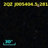 2QZ J005404.5-281137
