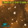 2MASS J22475586+5801457