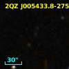 2QZ J005433.8-275209