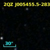 2QZ J005455.5-283623