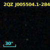 2QZ J005504.1-284606