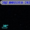 2QZ J005537.8-292628