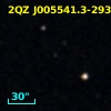 2QZ J005541.3-293645