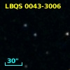 LBQS 0043-3006