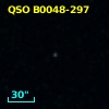 QSO B0048-297