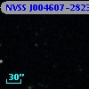 NVSS J004607-282301
