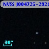 NVSS J004725-292157