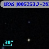 1RXS J005253.7-282559