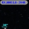 RX J0051.8-2848