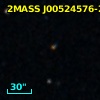 2MASS J00524576-2858309